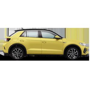 Volkswagen <span class=keywords><strong>T</strong></span>-<span class=keywords><strong>Roc</strong></span> <span class=keywords><strong>2018</strong></span> 280tsi Dsg 2wd <span class=keywords><strong>R</strong></span>-Line de Segunda Mano, Auto Usado Barato, SUV a Gasolina, Volante a la Izquierda - Product Image 4
