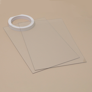 Feuille solide en <span class=keywords><strong>polycarbonate</strong></span> de qualité optique, ignifuge, feuille de PC ignifuge pour <span class=keywords><strong>cloison</strong></span> intérieure et extérieure - Product Image 1
