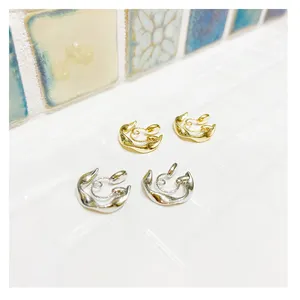 Japanese elegant bulk earrings set wholesale fine jewelry for women