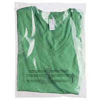 Sacs en PP transparents autocollants de qualité supérieure, refermables pour impression en héliogravure, pochettes réutilisables pour emballage cadeau et conservation de la fraîcheur