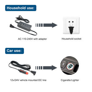 Extérieur Comptoir <span class=keywords><strong>Nugget</strong></span> Machines À Glaçons Pellet Machine À Glace 1.5L Congélation Rapide Refroidissement 16kg/24hrs Grande Capacité Machine À Glaçons - Product Image 5