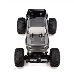 Coche <span class=keywords><strong>RC</strong></span> de Alta Calidad Hbx 2098b <span class=keywords><strong>1</strong></span>/<span class=keywords><strong>24</strong></span>, <span class=keywords><strong>Mini</strong></span> Escalador/Travieso 4x4 para Niños, Juguete - Product Image 2