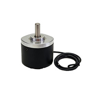 Encodeur compact E40S6-600-3-N-24, conception légère et facile à installer pour l'automatisation industrielle, encodeur rotatif incrémental
