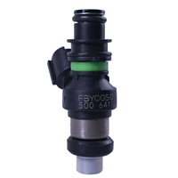 Injecteur de carburant OEM FBYCG50 16600-AA230 de haute qualité pour Subaru Legacy Evoltis MK IV 2.0 3