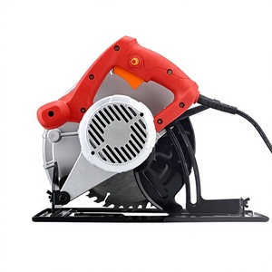 Sierra Circular Eléctrica de 9 Pulgadas, Herramienta Profesional para Cortar Madera con Profundidad y Ángulo Ajustables - Product Image 1