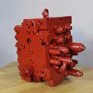 Экскаватор запасные части 922 CLG922 CLG922D главный клапан управления KMX15R KMX15RB KMX15RA для <span class=keywords><strong>Liugong</strong></span> - Product Image 2