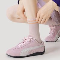 Chaussettes de sport personnalisées pour femmes et jeunes, en gros, pour la course et le cyclisme, collection printemps