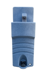 Station <span class=keywords><strong>de</strong></span> lavage des mains portable, autonome, extérieure, en HDPE, écologique, durable, pour maisons conteneurs - Product Image 2