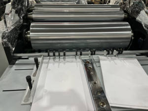 Machine à Coller le Papier KFMJ-1000L <span class=keywords><strong>2</strong></span> par Plaque <span class=keywords><strong>Ensemble</strong></span> - Product Image 5