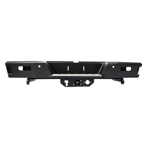 Pour pare-chocs arrière tout-terrain de camion personnalisé <span class=keywords><strong>Cavin</strong></span> pour Hilux Vigo 2012-2015 - Product Image 3