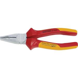 HEYCO 01200016088 VDE Combination <b>Pliers</b> - Product Image 1