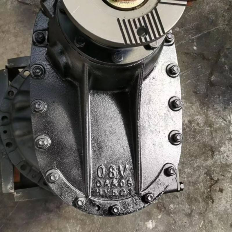SINOTRUK HOWO Mid Axle Reinforced Differential - High Quality