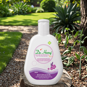 น้ำยาล้างจุดซ่อนเร้นออร์แกนิคจากสมุนไพรธรรมชาติ โฮอา ลินห์ ช่วยลดการสะสมของแบคทีเรีย สำหรับสุขอนามัยประจำวันและการทำความสะอาดจุดซ่อนเร้น - Product Image 1