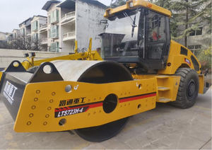 <span class=keywords><strong>Rodillo</strong></span> Compactador Vibratorio de 23 Toneladas, <span class=keywords><strong>Rodillo</strong></span> de Carretera de 20 Toneladas, Modelo Xs203J con Pata de Cordero, Marca Lutong LTS723H, <span class=keywords><strong>Precio</strong></span> de Venta - Product Image 3