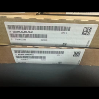 Paquete de Sistema Siemens SIMATIC S7-400H AC CPU 412-5H 6ES7400-0HR01-4AB0 6ES7400-0HR02-4AB0 6ES7400-0HR03-4AB0 6ES7400-0HR04-4AB0