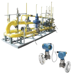 For 3051C Industrial <b>Flow</b> <b>Meters</b> High Alarm Temperature Range 0-200.C Designed Instruments - Product Image 1