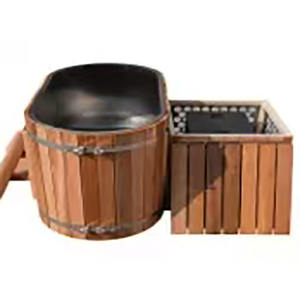 Spa de Lujo Ovalado para Exteriores, <span class=keywords><strong>Piscina</strong></span> de Natación Independiente, Jacuzzi Pequeño, <span class=keywords><strong>Piscina</strong></span> Infinita Elevada, Económico - Product Image 4