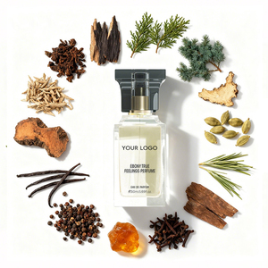 Vente en gros d'eau de Cologne de luxe pour hommes et femmes Parfum unisexe Parfums en <span class=keywords><strong>spray</strong></span> pour le corps Marque privée Logo personnalisé du fournisseur chinois - Product Image 3