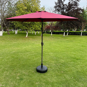 Paraguas <span class=keywords><strong>de</strong></span> jardín al aire libre <span class=keywords><strong>de</strong></span> diseño personalizado Sun Beach impermeable con publicidad <span class=keywords><strong>de</strong></span> tienda impresa plegable para uso en muebles <span class=keywords><strong>de</strong></span> patio - Product Image 4