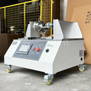 Máquina de Prueba de Torsión de Hilos, Probador Horizontal de Resistencia a la Tracción, Máquina de Prueba de Fatiga por Torsión de Rodamientos de Correas de Reloj - Product Image 4