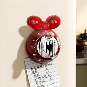 Temporizador Magnético para Cocina, Temporizador Mecánico, Recordatorio, Temporizador para Estudiantes, Reloj Despertador, <span class=keywords><strong>Cuenta</strong></span> <span class=keywords><strong>Regresiva</strong></span>, Venta al por Mayor - Product Image 2