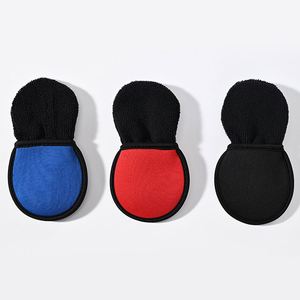 Bolsa de Golf Personalizada con Cubierta Protectora de Material de Buceo y Tela de Forro Polar con Gancho, Modelo 001, Origen Wuxi, Bolsa para Limpiar y Guardar Pelotas Deportivas - Product Image 1