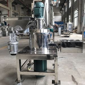 Wfj loạt chuyên nghiệp chất lượng tốt siêu tốt cho vỏ trứng bột Mài máy - Product Image 4