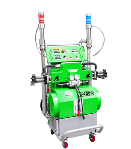 Yanxiang e4000 linh hoạt Polyurethane bọt phun máy PU Polyurethane bọt phun cách nhiệt máy với Spay Gun - Product Image 3