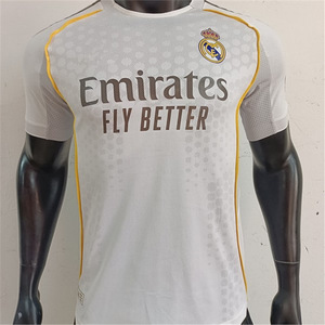 Suministro Directo de Fábrica, Nuevo Conjunto de Fútbol Club 2526 Holanda <span class=keywords><strong>Chelsea</strong></span> Francia Inglaterra Atlético de Madrid, Camiseta de Manga Corta de Poliéster - Product Image 1
