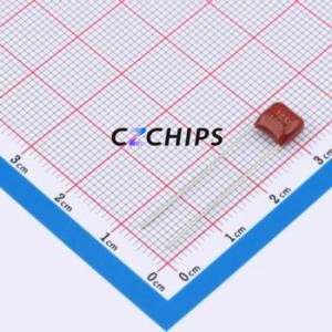 Condensador de película W222A123KD5L00A00A, componente de montaje en orificio (THT), paso de 5 mm, 12 nF, 10 %, 100 V, poliéster metalizado - Product Image 1