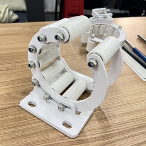 Accesorios Modernos para Toldos con Brazos Retráctiles de Aleación de Aluminio con Control Remoto e Instalación en Pared - Product Image 1