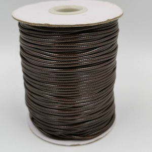 Grosir Benang Lilin Korea Multiwarna 1,5 Mm Benang Jahit Poliester Aksesori Kalung Gelang Tali Kepang - Product Image 2