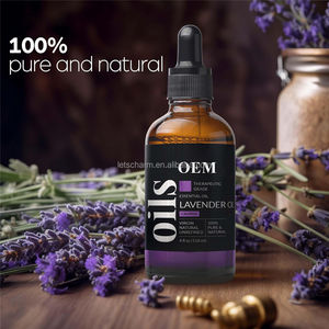 Proveedor de aceites esenciales para el cuidado de la piel OEM/ODM-Aceite de lavanda de grado terapéutico para comercio electrónico y difusores, fabricante de etiqueta privada - Product Image 2