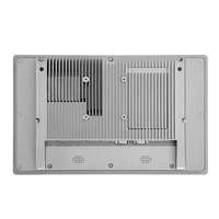 15.6 pouces intégré ip65 étanche i5 I5-8250U écran tactile industriel mini pc ordinateur tactile capacitif