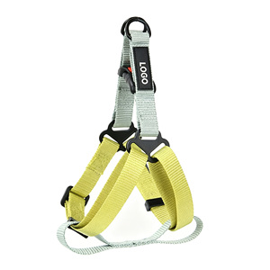 Durable Basic Nylon Dog Harness for Daily Use - Product Image 5