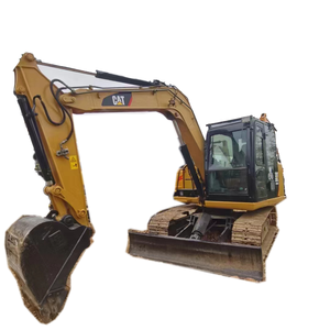 Machine de construction CAT 307 Caterpillar Excavators 7T d'occasion, excavatrice sur chenilles d'occasion à vendre - Product Image 3