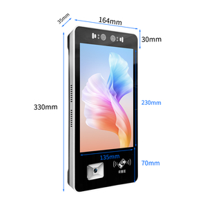 Đa chức năng NFC cảm biến và Máy quét mã hệ thống POS với chức năng nhận dạng khuôn mặt, thích hợp cho tiền mặt đăng ký - Product Image 5