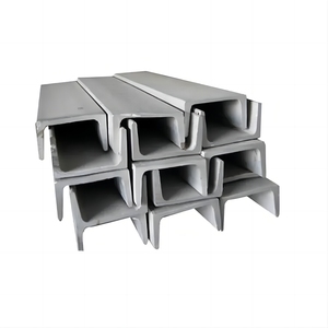 201 202 304 316 paslanmaz çelik U ve <span class=keywords><strong>C</strong></span> kanal çelik profilleri eşit paslanmaz çelik kanal - Product Image 1