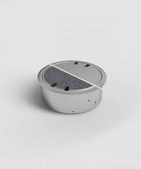 unique design ground plugs and sockets electricity floor boxes for existing or new concrete floor outlet