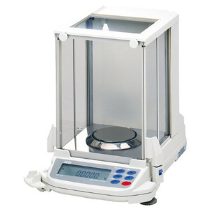 Balance analytique Gr-300 300 g avec poids intégré pour laboratoire - Product Image 1