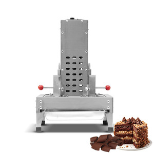 Machine à râper le chocolat entièrement automatique Machine à râper le chocolat Shaper Shredder - Product Image 1