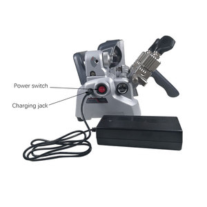 Machine à découper les clés de voiture automatique professionnelle sans batterie Xhorse Dolphin XP-009 - Product Image 4