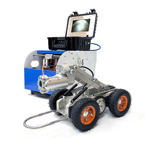 กล้องตรวจสอบ<span class=keywords><strong>ท่อ</strong></span>ระบายน้ำและระบบระบายน้ำแบบอุตสาหกรรม IP68 กันน้ำ ปรับแต่งได้ตามความต้องการ - Product Image 2