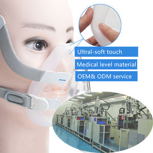 1 pièce de remplacement de coussin moyen Offre Spéciale <span class=keywords><strong>Res</strong></span> <span class=keywords><strong>Med</strong></span> Air Fit F20, coussin CPAP intégral pour améliorer votre sommeil - Product Image 5