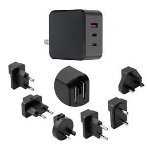 ファクトリーダイレクト20W 25W 30W 45W <span class=keywords><strong>50W</strong></span> 65W 100W 150W GaN PD壁USB高速携帯電話充電器IphoneラップトップデスクトップMacbook - Product Image 3