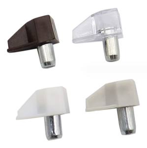 GQK <span class=keywords><strong>Étagère</strong></span> suspendue en métal pour meubles Goujons Invisibles <span class=keywords><strong>Étagère</strong></span> cachée Épingles de support - Product Image 3