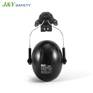 Шумоподавляющие наушники EN352-3:2020, SNR 27 дБ, крепятся к каске, подходят для промышленного оборудования - Product Image 2