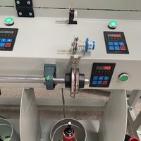Xindawei Offre Spéciale Fil Tordant La Machine Pour coton Soie Fils Fantaisie
