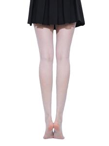 Saint Valentin Vente Chaude Filles Sexy <span class=keywords><strong>Blanc</strong></span> Mince Petit Collants Résille Collants Avec Motif Coeur Rouge Bas pour Femmes - Product Image 6