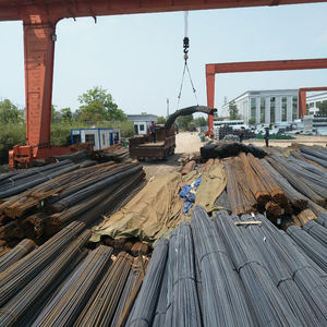 HRB355 HRB400 HRB500 İnşaat Demirleri 8mm-16mm İnşaat Çubukları Bükme Kaynak Hizmetleri Donatı Demir Çubuğu Nervürlü İnşaat Demiri - Product Image 5